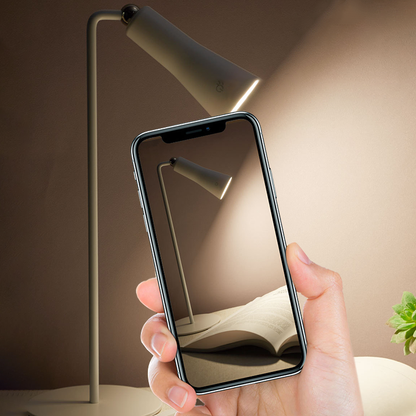 3 In 1 Magnetic Portable Table Lamp - Fully Flexible Lighting & Dimmable Eye Caring LED Lamp