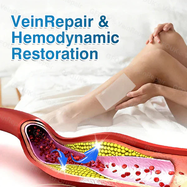 US✅🌱 VeinRepair Microneedle Patch Roll⚡Instant Relief, Long-Term Results