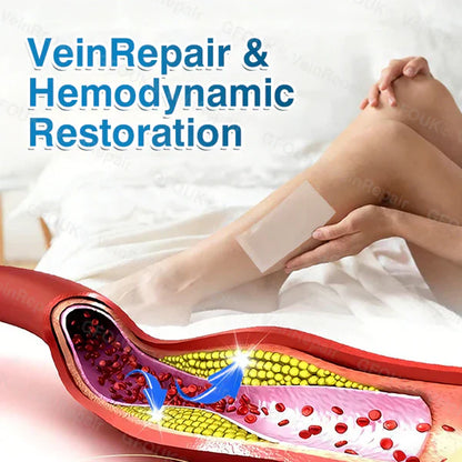 US✅🌱 VeinRepair Microneedle Patch Roll⚡Instant Relief, Long-Term Results