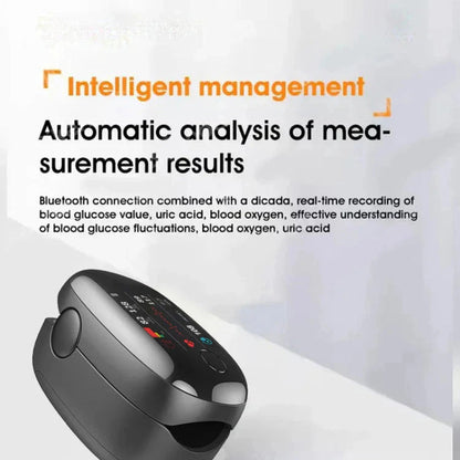 🔥Final 1 Hours – Limited Stock Left🏆KLENIMORE™ Non-Invasive Smart Blood Sugar Tracking Device 99.9% Accuracy (Mayo Clinic Recommended)