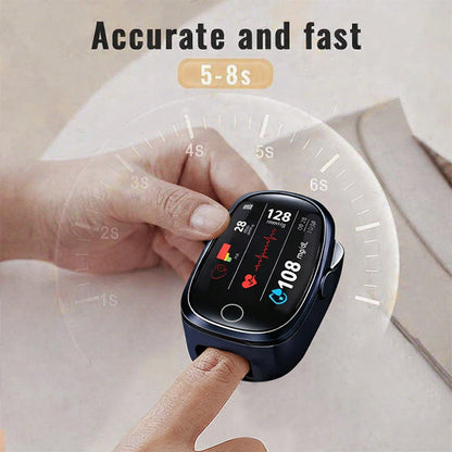 🔥Final 1 Hours – Limited Stock Left🏆KLENIMORE™ Non-Invasive Smart Blood Sugar Tracking Device 99.9% Accuracy (Mayo Clinic Recommended)
