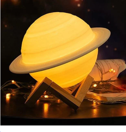 Planet color changing lights