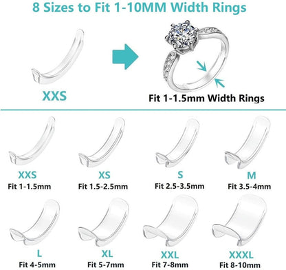 💥LAST DAY SALE 50% OFF💍Ring Sizer Adjuster for Loose Rings