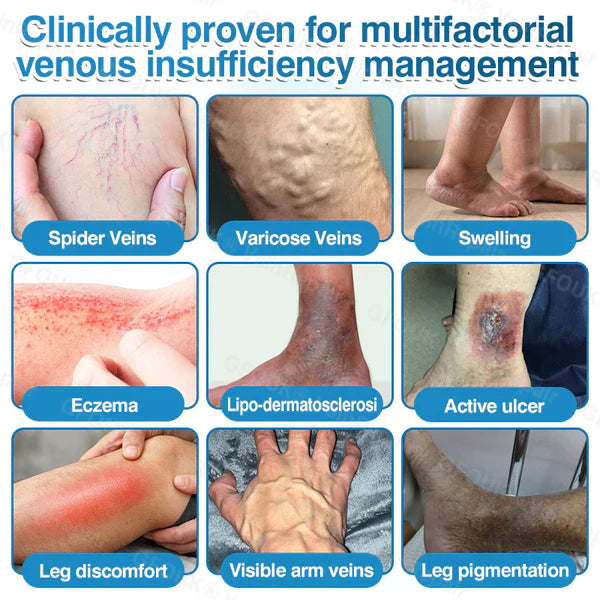 US✅🌱 VeinRepair Microneedle Patch Roll⚡Instant Relief, Long-Term Results