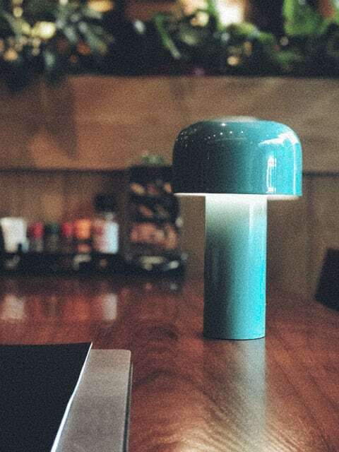 USB Rechargeable LED Cordless Table Lamp |Desk Lamp