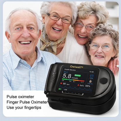 🩺Tannerihy™ Non-Invasive Blood Glucose Monitor | High-Precision 99.9% Accuracy | TGA Certified