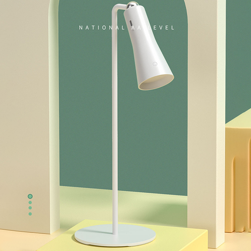 3 In 1 Magnetic Portable Table Lamp - Fully Flexible Lighting & Dimmable Eye Caring LED Lamp